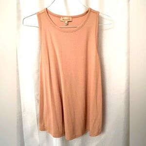 Knit Flared Tunic